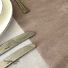 Blush Lucente Table Runner - 5 Meter  ImagineDIY   