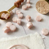 Sealing Wax BEADS - Blush  ImagineDIY   