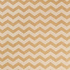 Chevron in Kraft Paper  ImagineDIY   