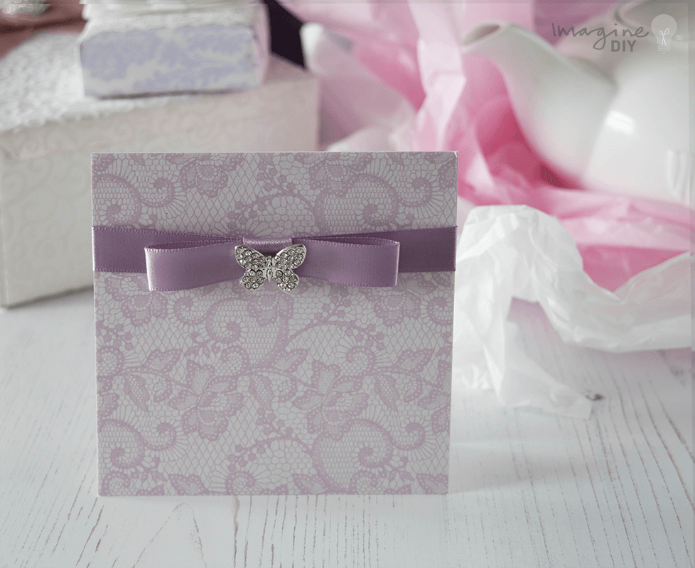 DIY_thank_you_card_lilac_lace_butterfly