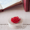 English Rose - Red  ImagineDIY Large  