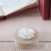 English Rose White  ImagineDIY Large  