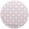 Geometric Paper Lilac  ImagineDIY   