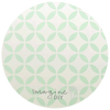 Geometric Paper Mint  ImagineDIY   