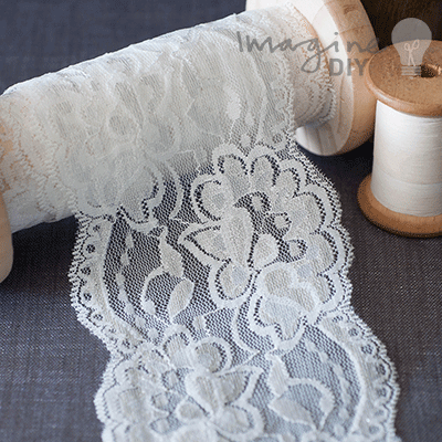 Gilly Lace  ImagineDIY 1 Meter  