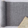 Pristine Table Runner Grey  - 1.5 Meter Roll  ImagineDIY   