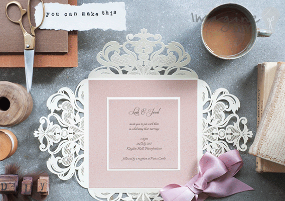 How_to_make_your_own_wedding_invitations_dusky_pink_cream