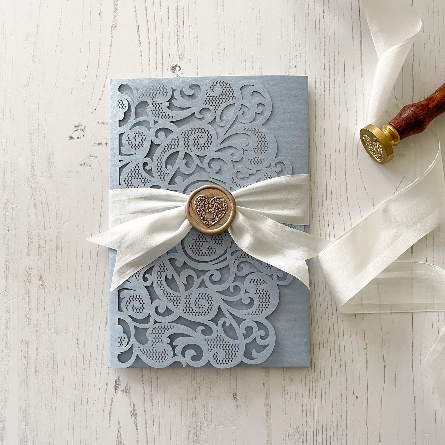 11mm Sealing Wax Stick - Champagne