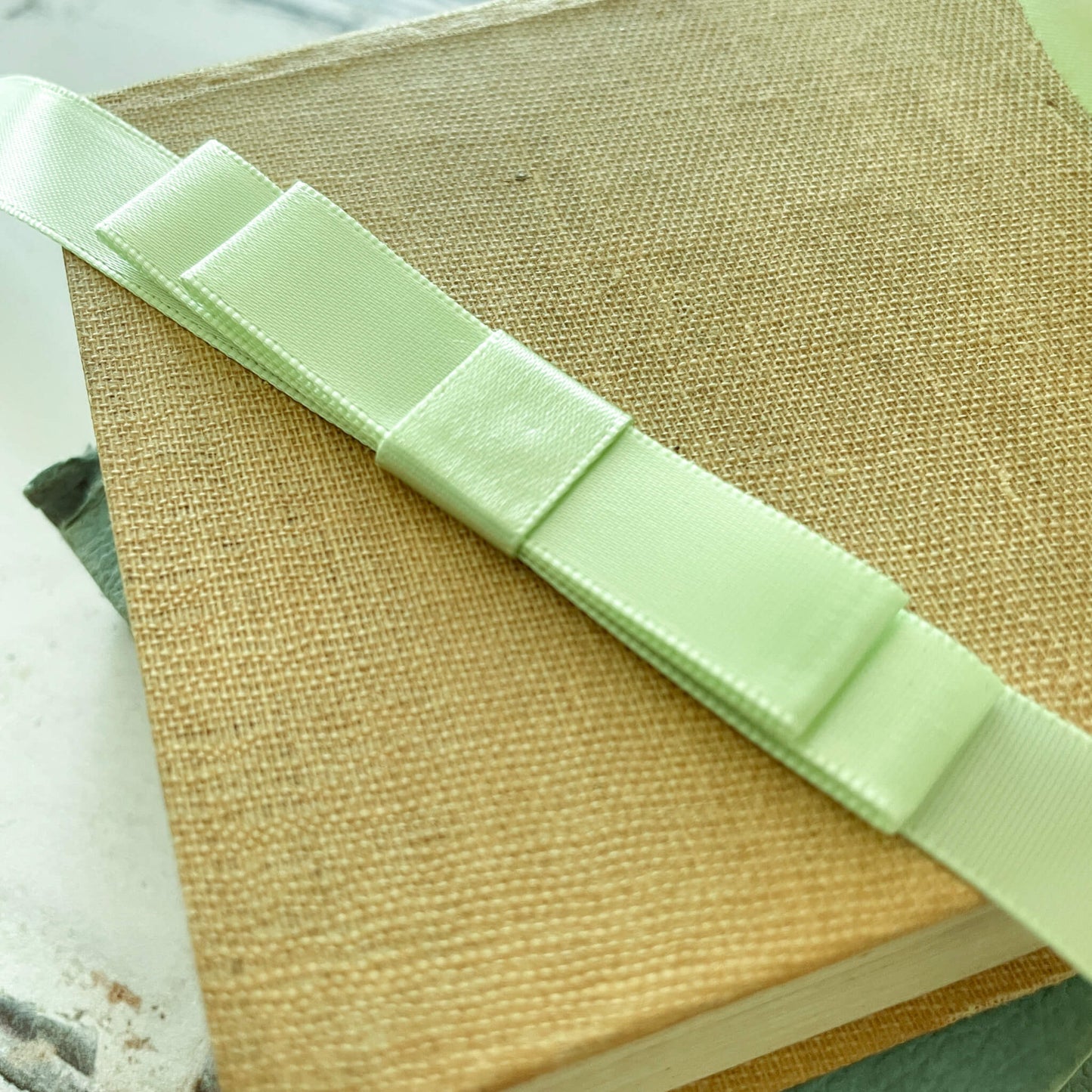 Dior Bow - Seafoam Green  ImagineDIY   