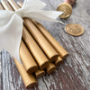 11mm Sealing Wax Stick - Warm Gold  ImagineDIY   