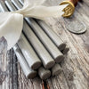 11mm Sealing Wax Stick - Graphite Grey  ImagineDIY   