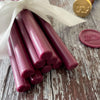 11mm Sealing Wax Stick - Magenta Purple  ImagineDIY   