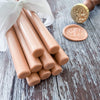 11mm Sealing Wax Stick - Rose Gold  ImagineDIY   