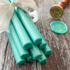 11mm Sealing Wax Stick - Turquoise  ImagineDIY   