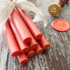 11mm Sealing Wax Stick - Coral  ImagineDIY   