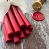 11mm Sealing Wax Stick - Burgundy  ImagineDIY   
