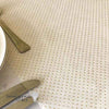 Ivory Thippe Table Runner - 3 Metre  ImagineDIY   