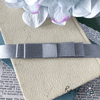 Dior Bow - Silver Sparkle  ImagineDIY Dior Bow  