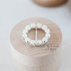 Pearl Pride Buckle  ImagineDIY   