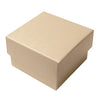 Pearlised Cream Favour Box  ImagineDIY   