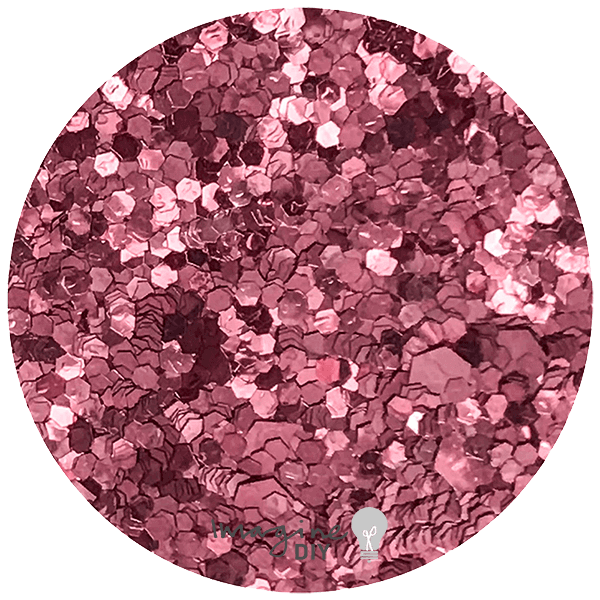 Rose_pink_sequin_glitter_paper