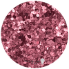 Sequin Glitter Paper - Rose Pink  ImagineDIY   