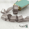 Silver Satin Ribbon  ImagineDIY 38mm 1 Meter 