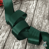 Spruce Green Satin Ribbon  ImagineDIY 38mm 1 Meter 