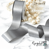Silver Sparkle Ribbon  ImagineDIY 38mm 1 Meter 