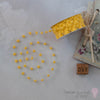 Spring Dots Cord Anis  ImagineDIY 1 Meter  