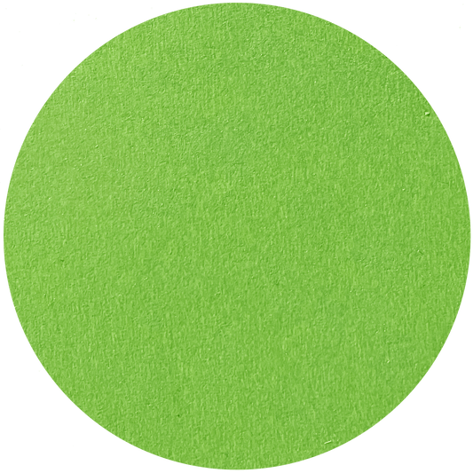 A3 Card - Pearlised Lime Green  ImagineDIY   