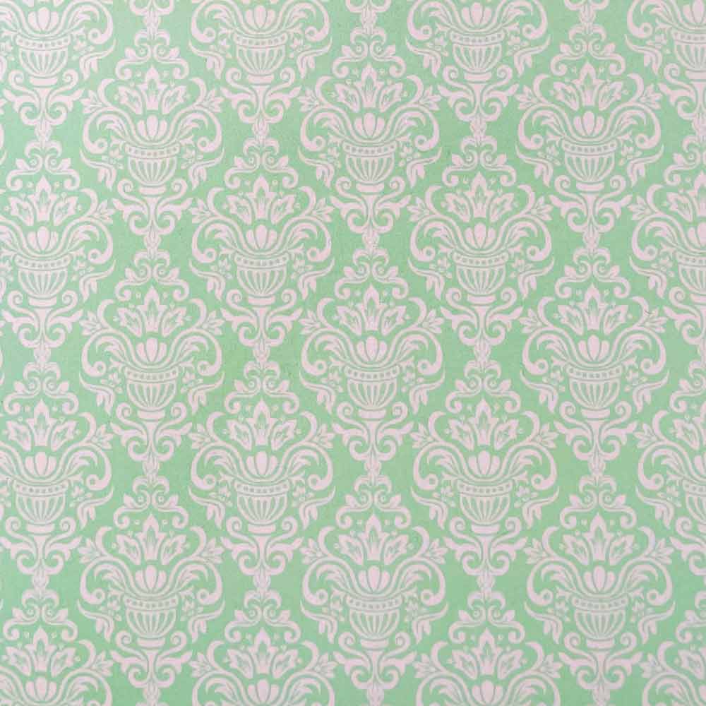 alessandra-mint-green-craft-printed-paper