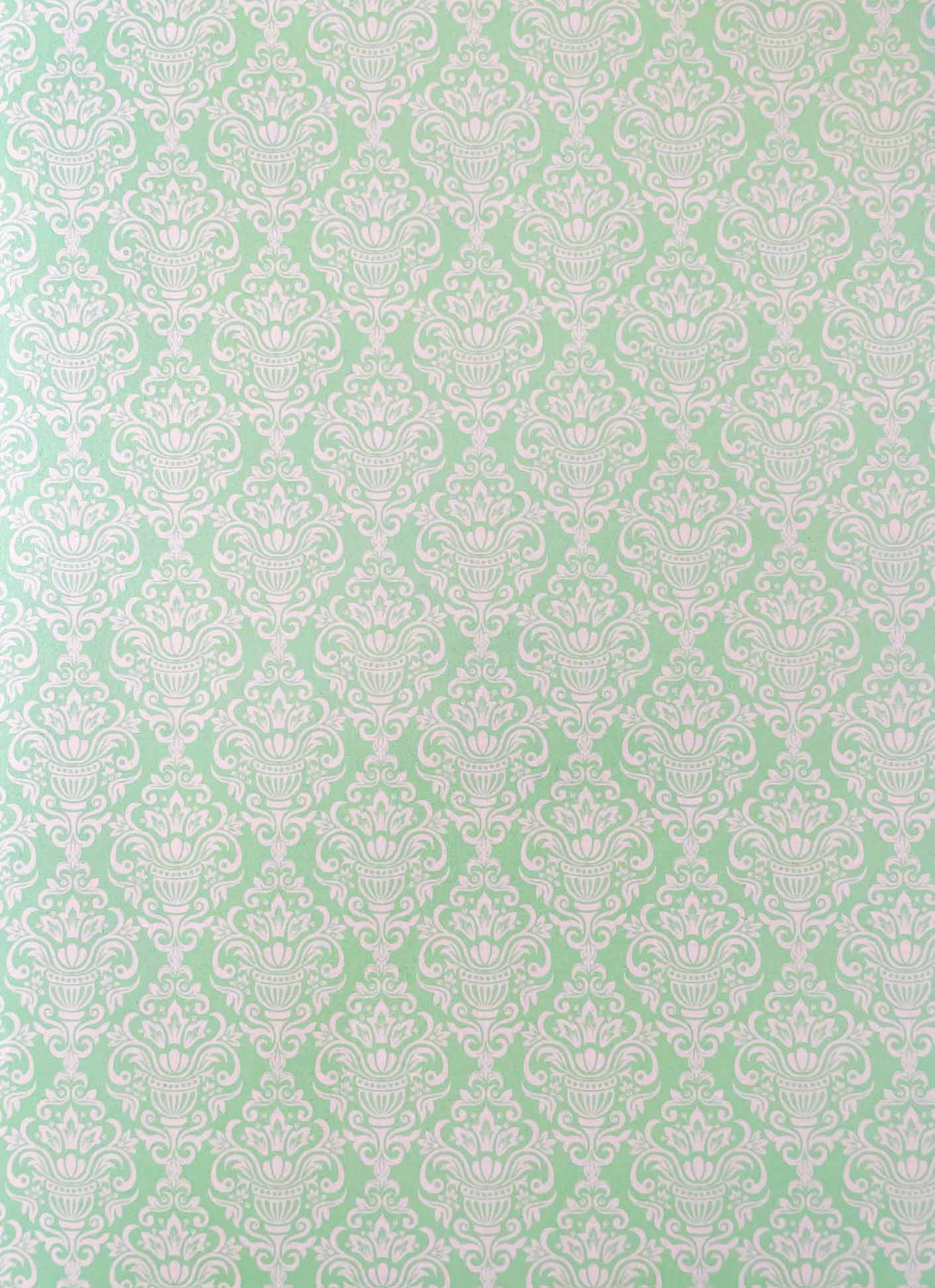 alessandra-patterend-paper-in-mint-green