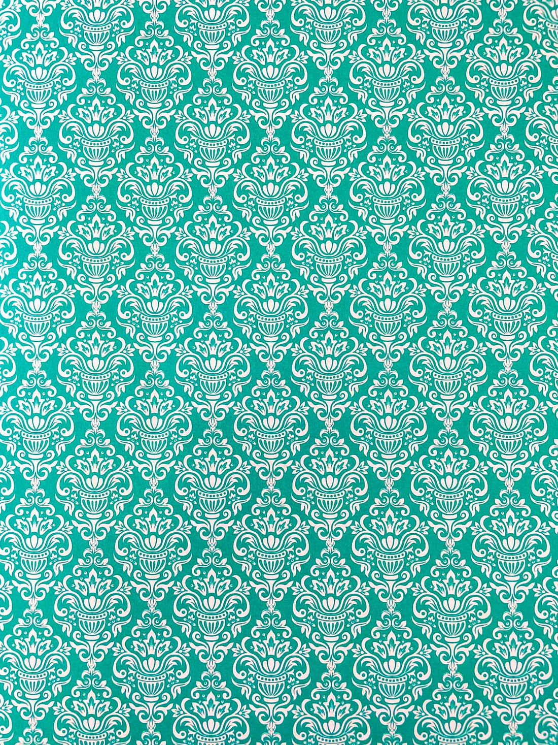 Alessandra Paper Teal | Pearlised Paper For DIY | Imagine DIY