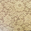 Chantilly Lace Paper in Antique  ImagineDIY   