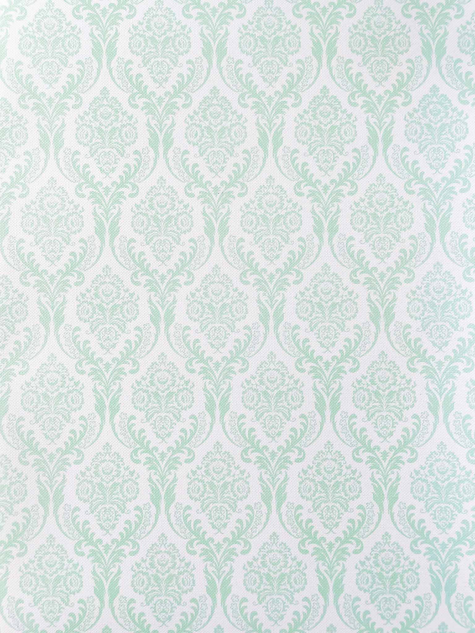 aqua-vintage-patterned-paper