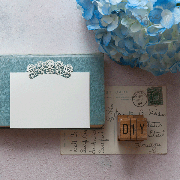 doily_off_white_blank_laser_cut_place_card_diy_wedding_stationery_white