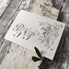 Prosperity Laser Cut - White  ImagineDIY RSVP - Pack of 5  