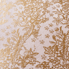 Edwardian Lustre in Blush and Gold (recycled cotton paper)  ImagineDIY   