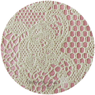 Chantilly Embossed Paper in Rose and Cream  ImagineDIY   