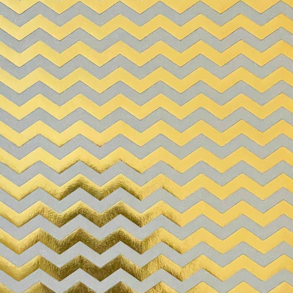 chevron-zig-zag-pattern-paper-in-gold-and-ivory