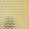 Chevron Lustre Paper in Gold  ImagineDIY   