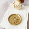 Coast - Wax Seal  ImagineDIY   