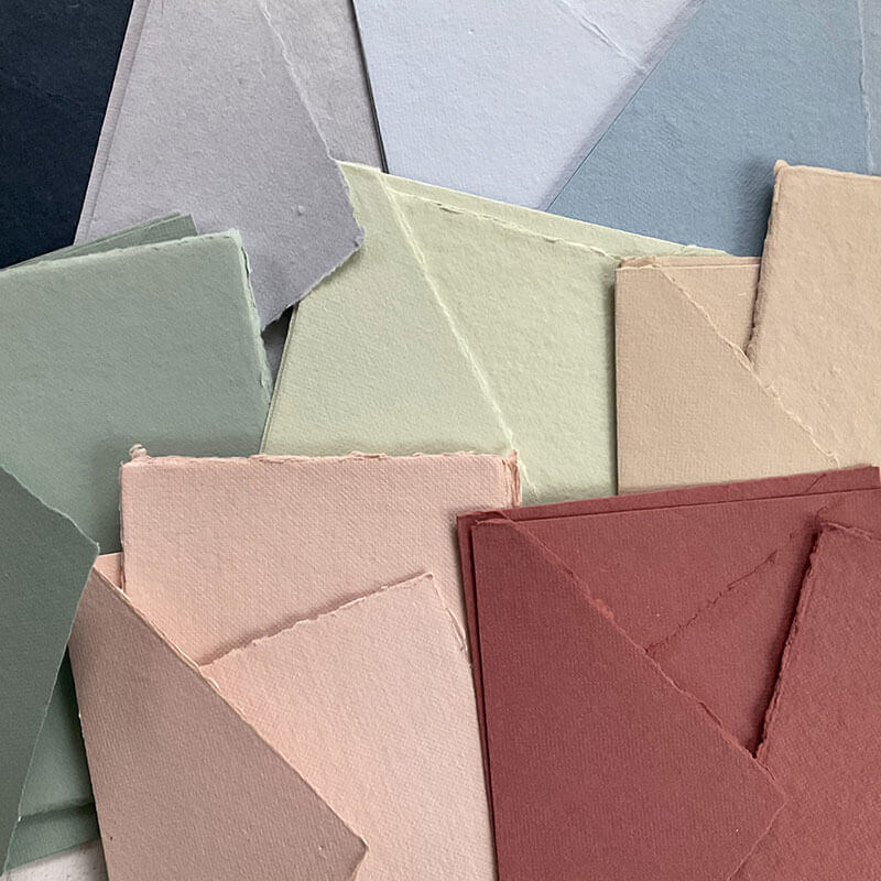 coloured_handmade_paper_and_card_and_envelopes