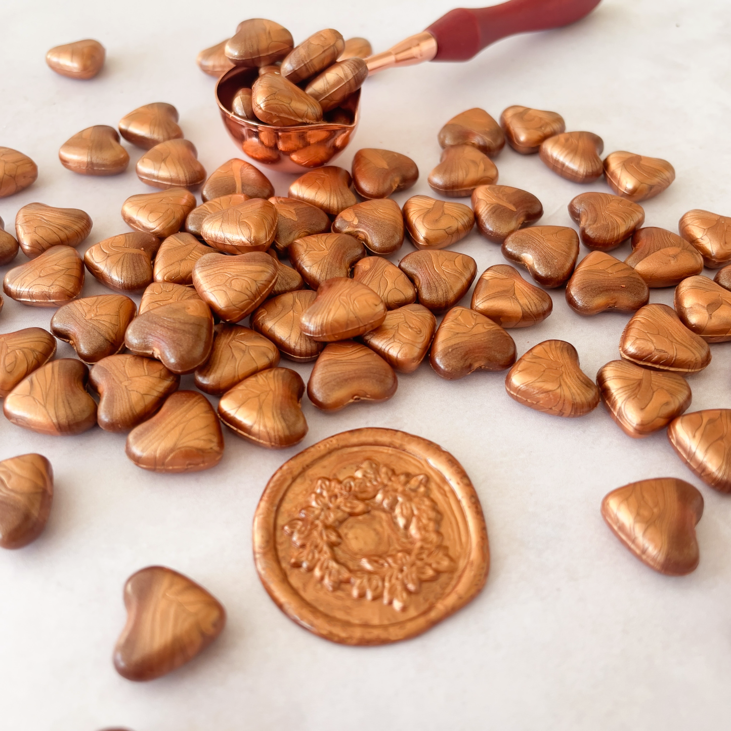 copper-sealing-wax-beads-heart-shaped