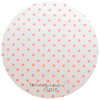 Polka Paper Coral  ImagineDIY   