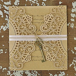 diy_laser_cut_wedding_invitation_with_kraft_card small