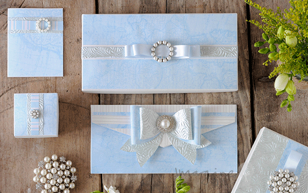 diy_wedding_stationery_range_in_blue_with_pearl_details