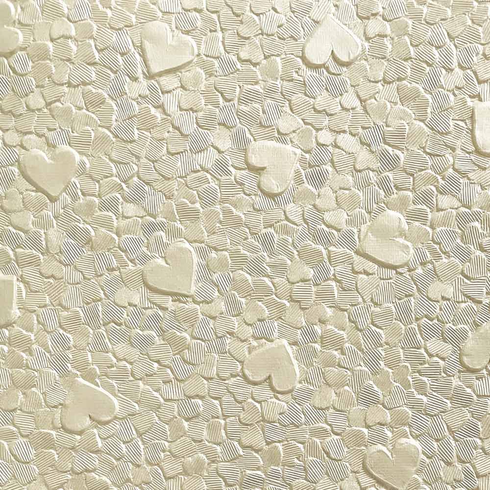 embossed-heart-pattern-paper-in-cream