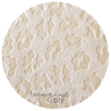 Ganni Embossed Paper Cream  ImagineDIY   